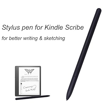 Amazon.co.jp: Kindle Scribeスタイラスペン用スタイラスペン